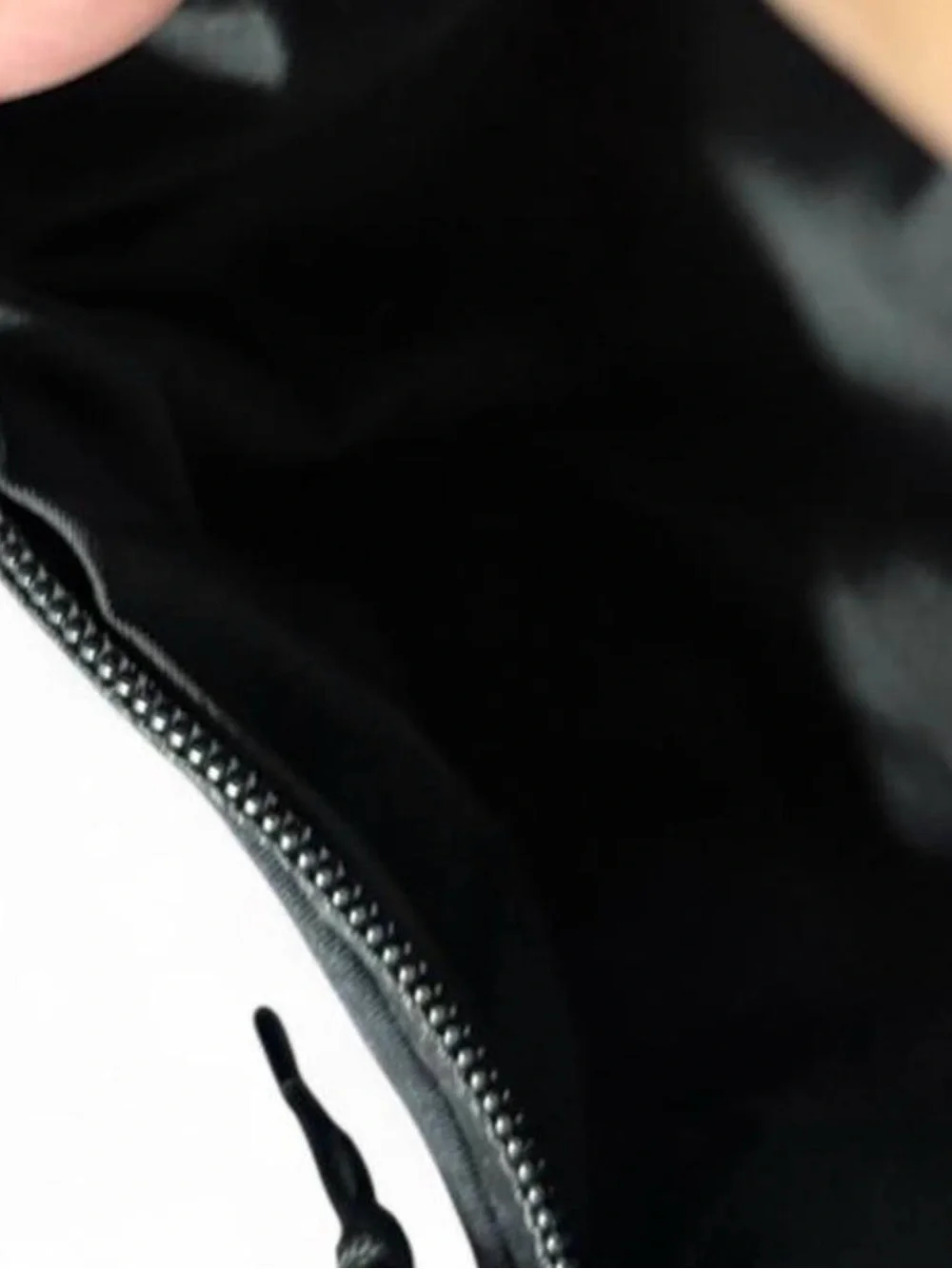 Abercrombie & Fitch Black Travel Backpack